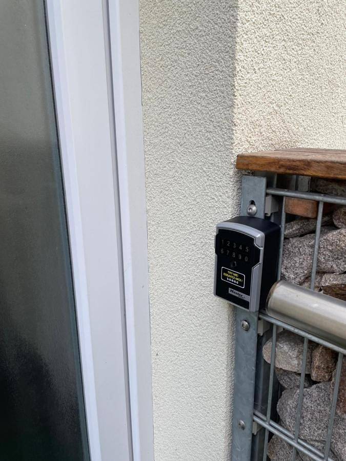 Ferienwohnung für 2 Personen, mit Balkon in Leimen - 3
