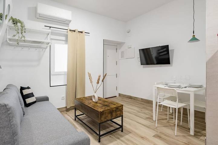 Apartamento de vacaciones para 4 personas - 1