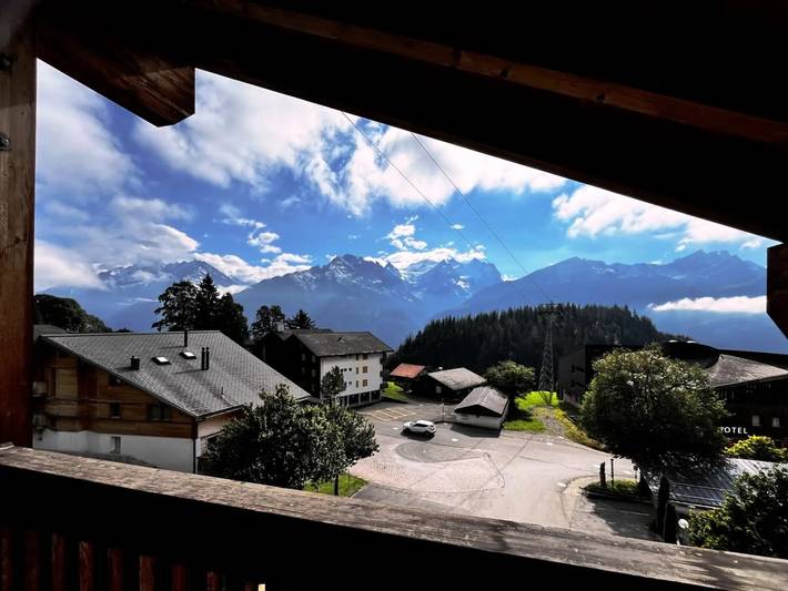Ferienwohnung für 6 Personen, mit Balkon - 1