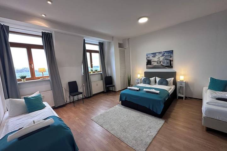 Ferienwohnung für 4 Personen in Kröpeliner-Tor-Vorstadt