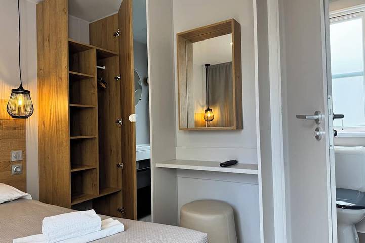 Ferienhaus für 4 Personen, mit Pool und Garten sowie Whirlpool in San Salvo