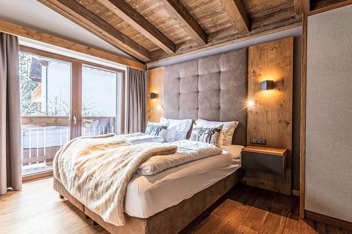 Chalet für 8 Personen, mit Sauna und Pool in Ehrwald - 3