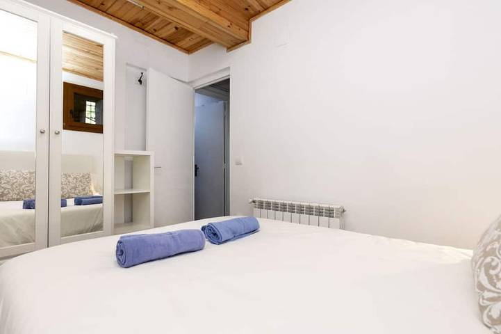 Ganze Wohnung, Casita Alba in Taüll, La Vall de Boí