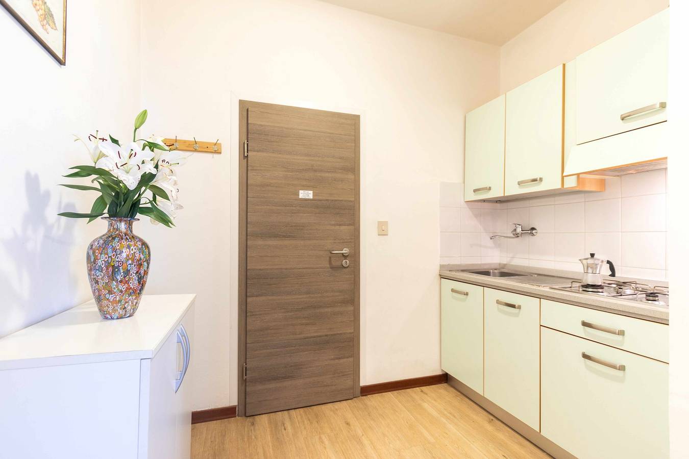 Ganzes Studio, Funktionales Studio am Meer in Lignano Sabbiadoro, Udine Provinz