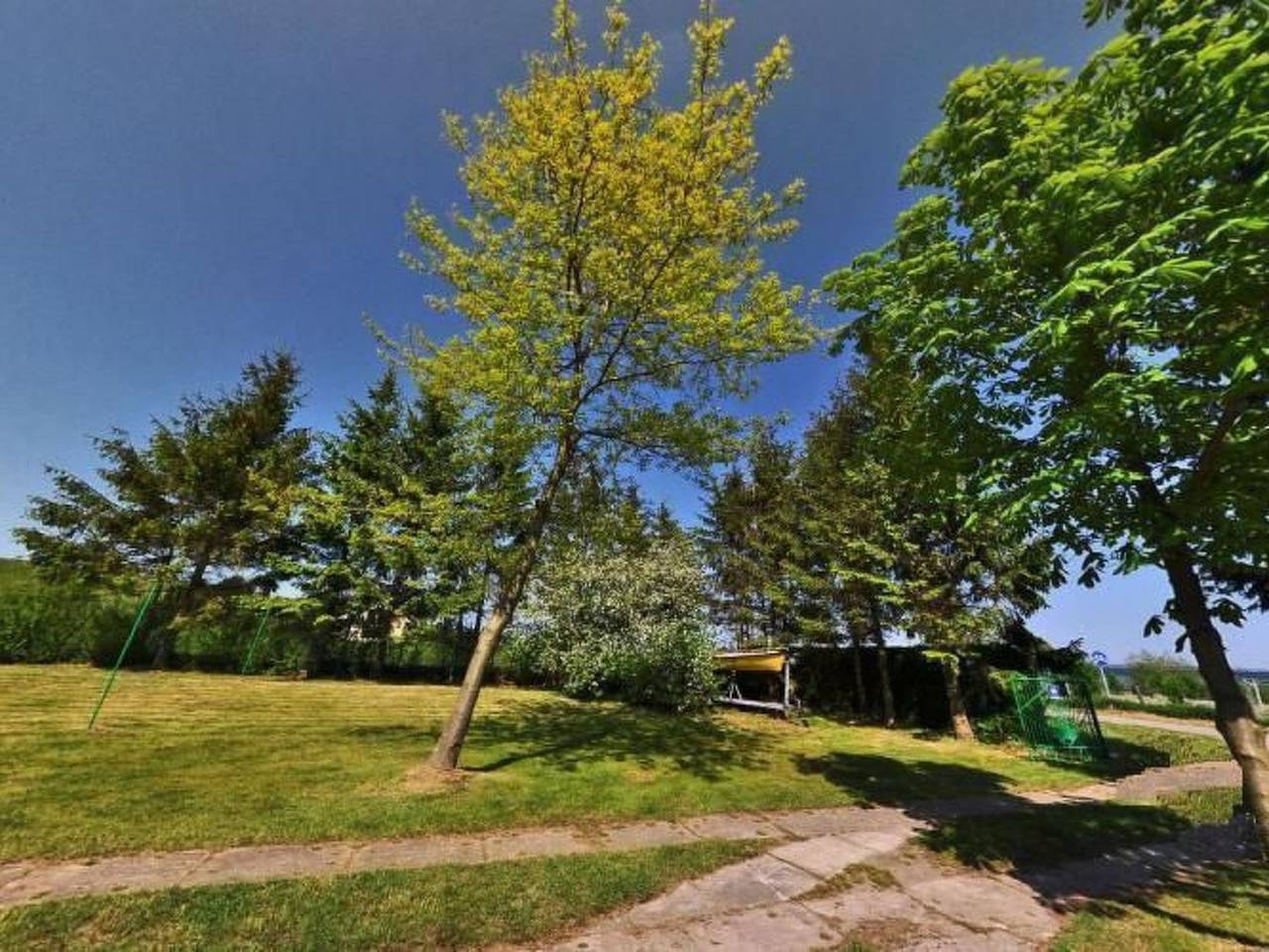 In Swarzewo mit Garten, Terrasse und Grill in Władysławowo, Mer Baltique polonaise