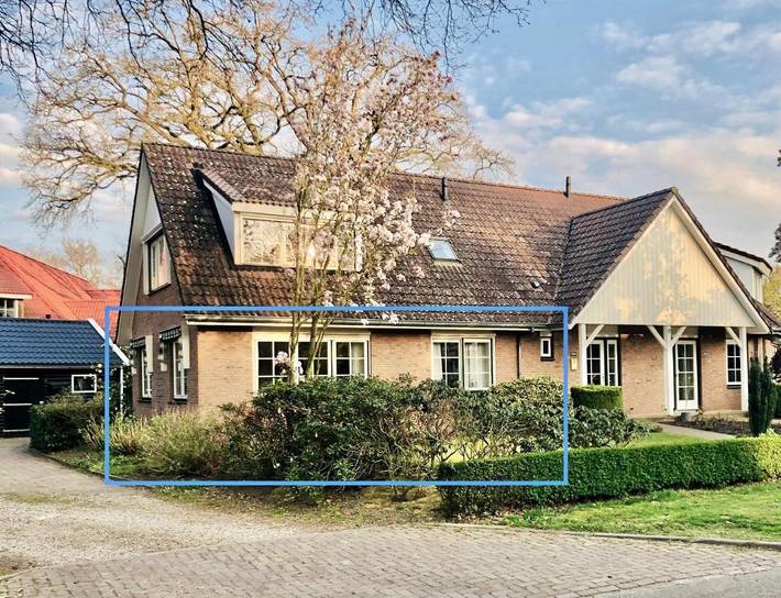 Gîte pour 2 personnes, avec terrasse dans Nijverdal - 3