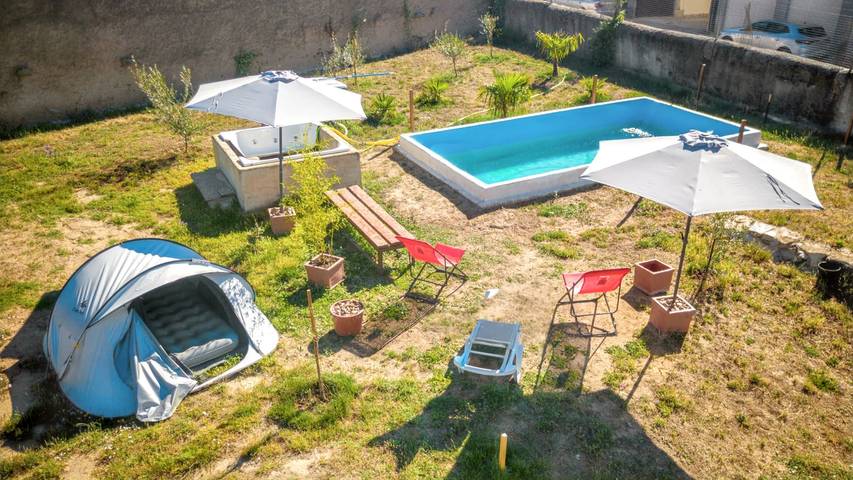 Casa rural para 6 personas, con piscina y terraza en Provincia de Salamanca - 3
