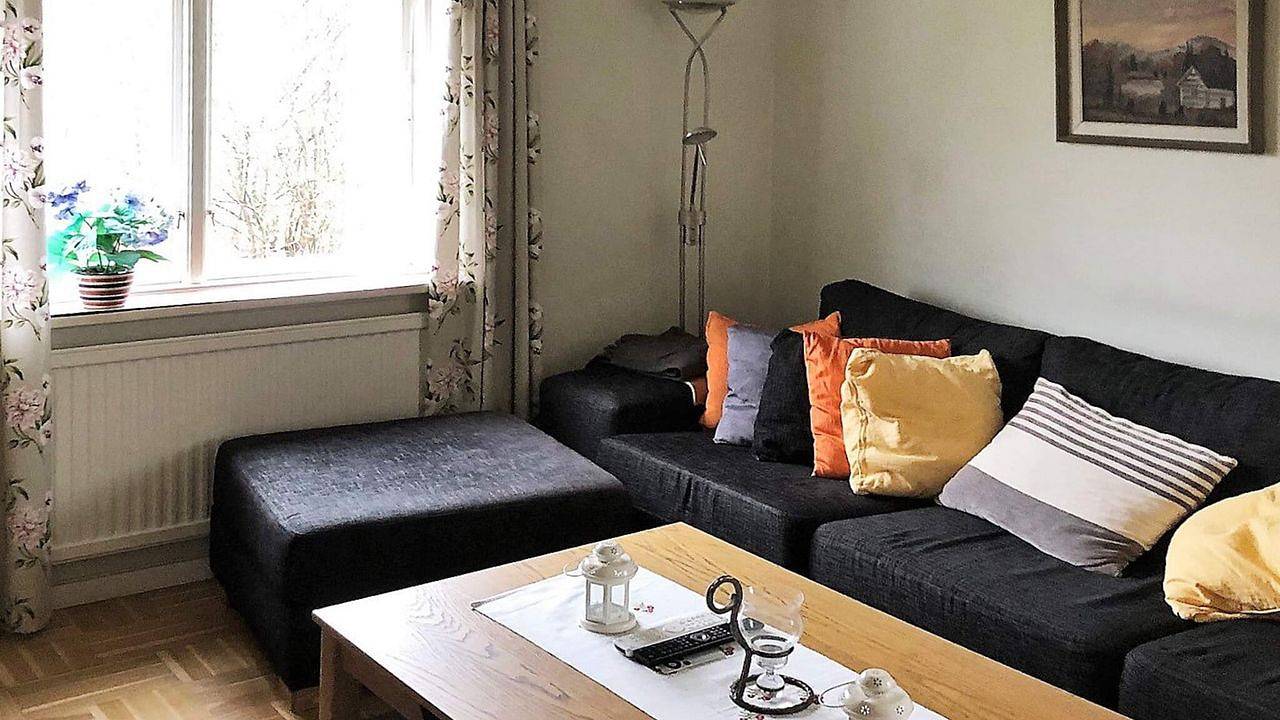 Ferienhaus für 10 Personen (170 m²) in Kårböle in Hälsingland