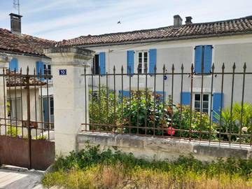 Gîte pour 6 personnes à Archiac
