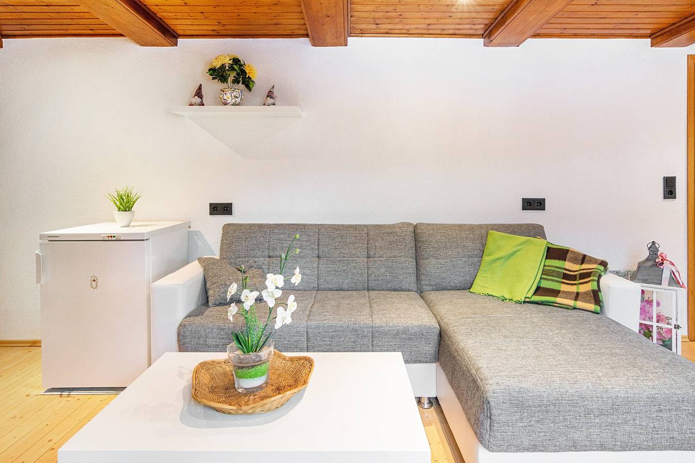 Ganze Wohnung, Apartment 'Sebert' mit privater Terrasse und Wlan in Urbach (Thüringen), Harzvorland