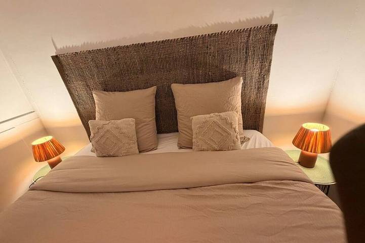 Apartamento entero, Business Suite, Face Vélizy 2, Tram T6  Inovel Parc Nord in Vélizy-Villacoublay, Yvelines