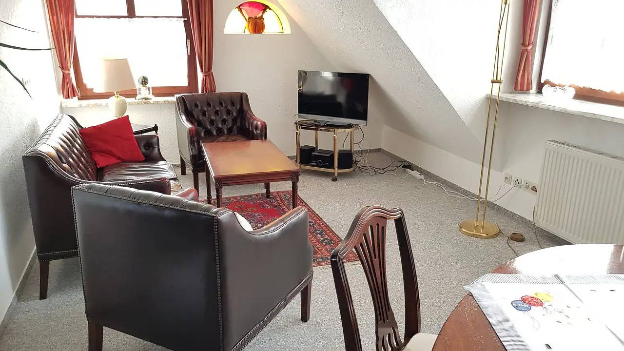 Ganze Ferienwohnung, Ferienwohnung für 2 Personen (40 m²) in Poppenbüll in Poppenbüll, Eiderstedt