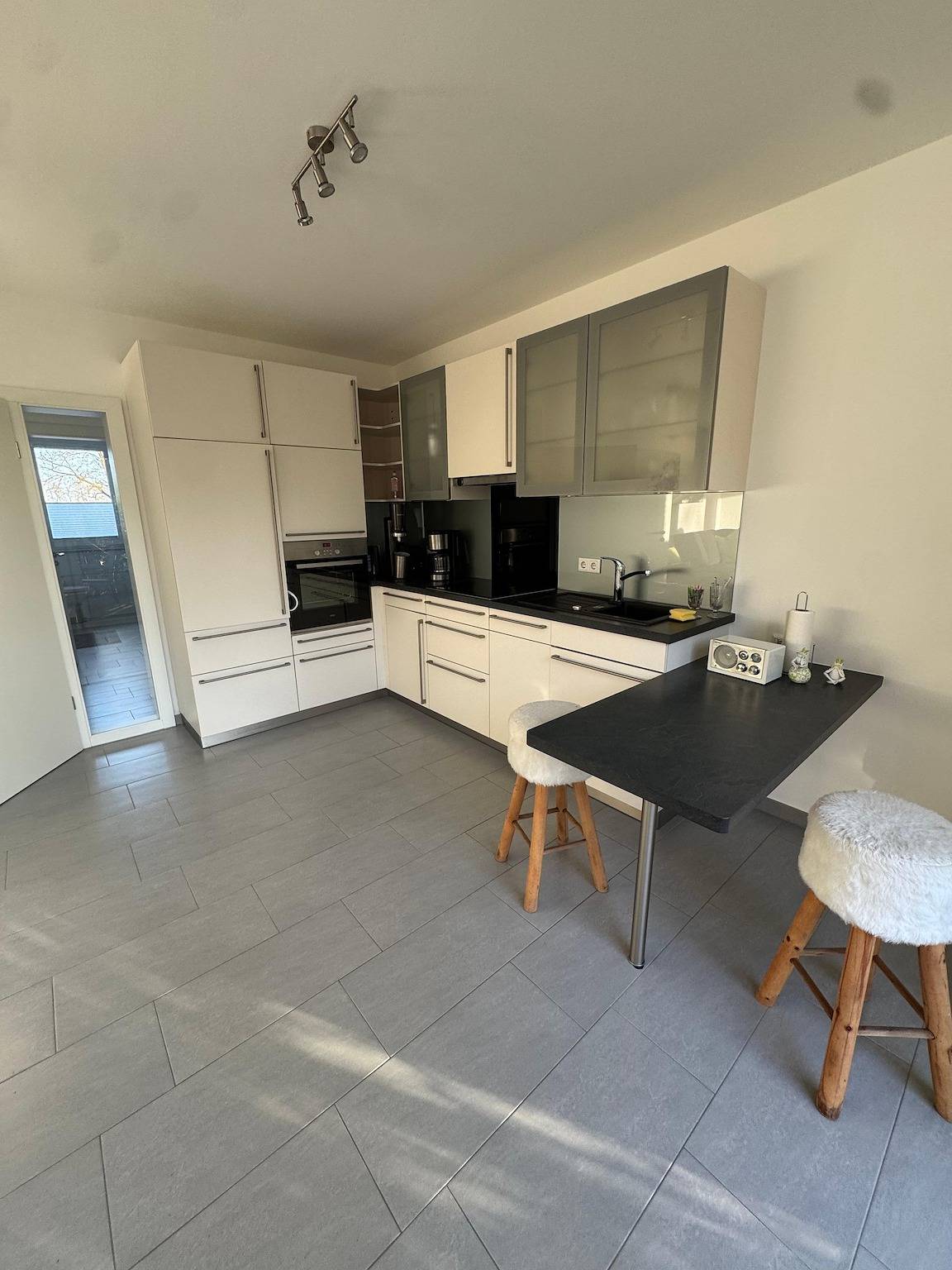 Ferienwohnung Kräutergarten - Ferienwohnung, 1-2 Pers., 53 qm in Greven, Münsterland