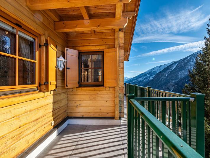 Ferienhaus für 7 Personen, mit Garten, mit Haustier in Heiligenblut - 4