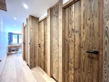 Appartement De Vacances pour 4 Personnes dans Val-d'Isère, Espace Killy, Photo 3