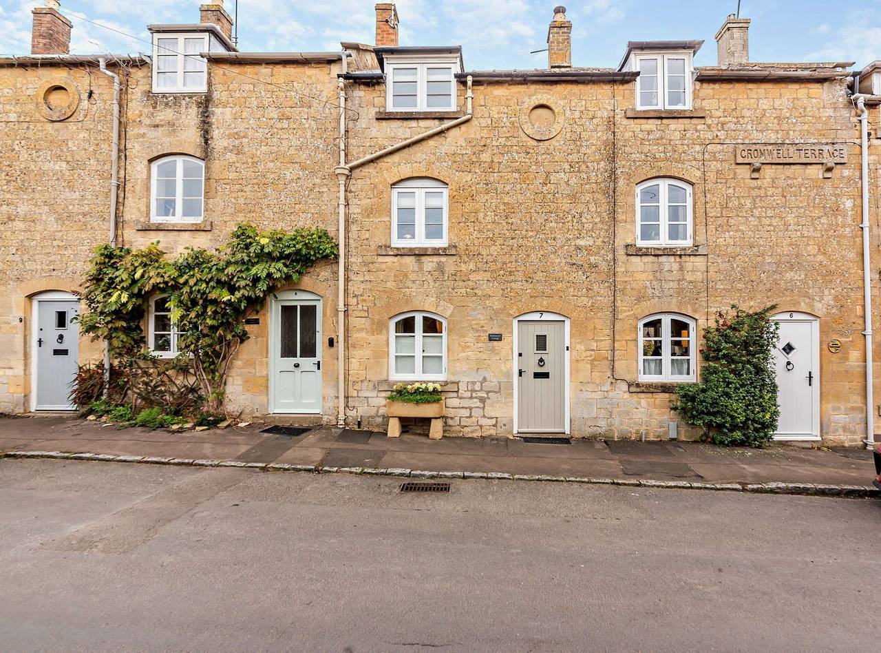 Rosewood Cottage in Blockley, Gloucestershire