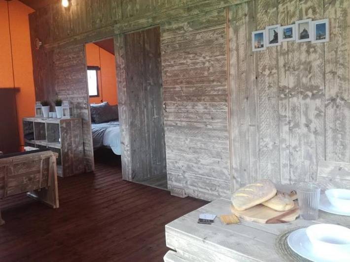 Location de vacances pour 5 personnes, avec bassin pour enfant à Grayan-et-l'Hôpital - 4