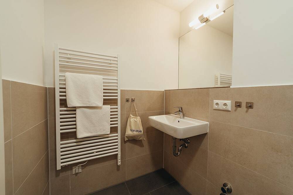 Ganze Wohnung, View 8b, 2 Zi.,40m², Eg, Balkon - Villa Ocean View in Haffkrug, Ostholstein