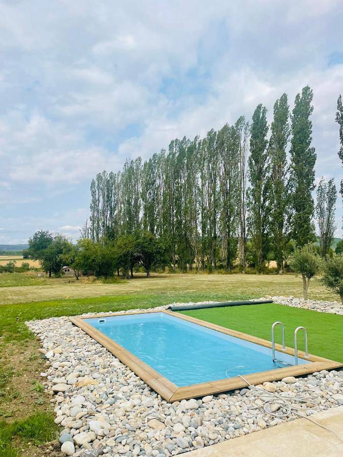 Location de vacances pour 9 personnes, avec jardin ainsi que piscine et vue à Bligny-lès-Beaune - 3