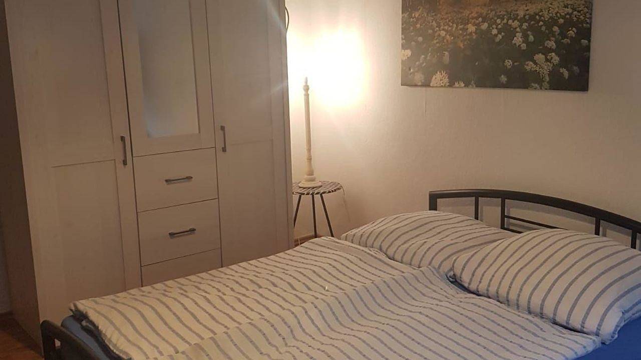 Ganze Ferienwohnung, Ferienwohnung für 2 Personen (40 m²) in Leisnig in Leisnig, Chemnitz und Umgebung
