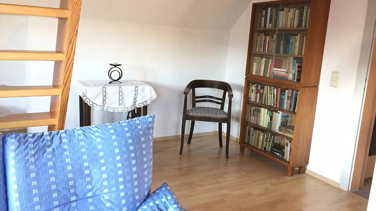 Entire holiday apartment, Holiday apartment for 4 people in Tabarz, Rennsteig
