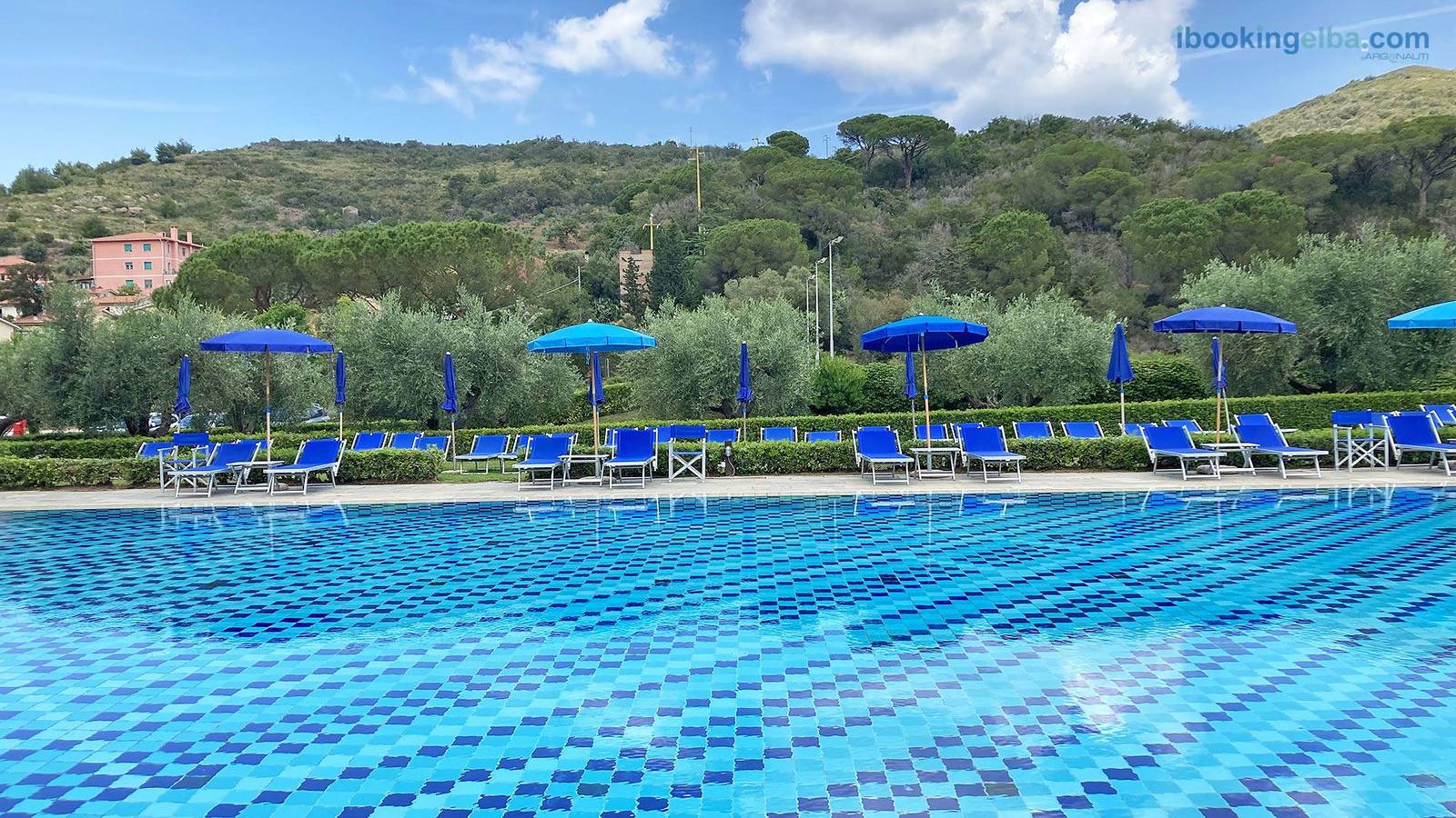 Appartamento intero, Sant'Anna del Volterraio - I Lecci 6 in Bagnaia, Rio nell'Elba