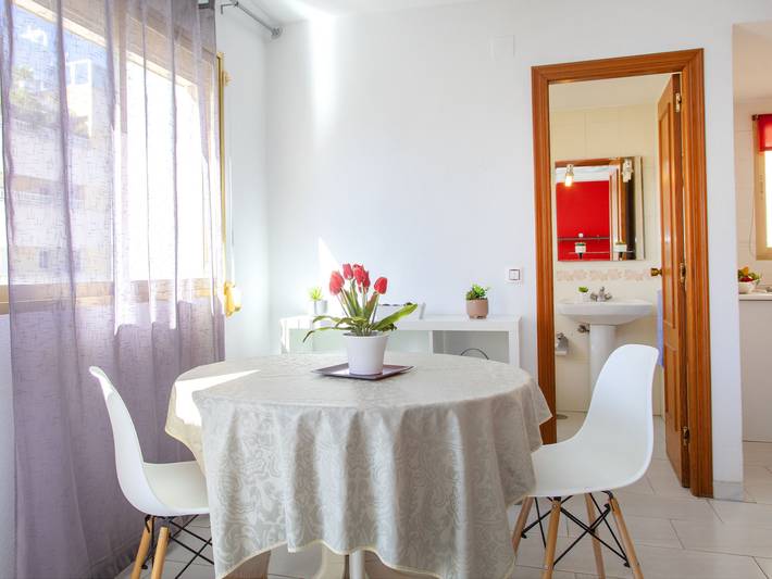 Entire apartment, Apolo Vi in Calpe Old Town, Calpe
