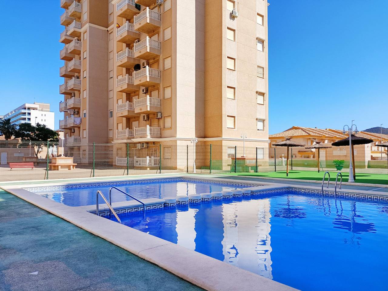 Entire apartment, Villa Cristal - 9907 in Mar Menor, Costa Cálida