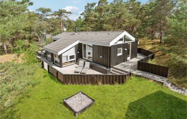 Ferienhaus für 7 Personen, mit Terrasse und Whirlpool sowie Sauna auf Bornholm