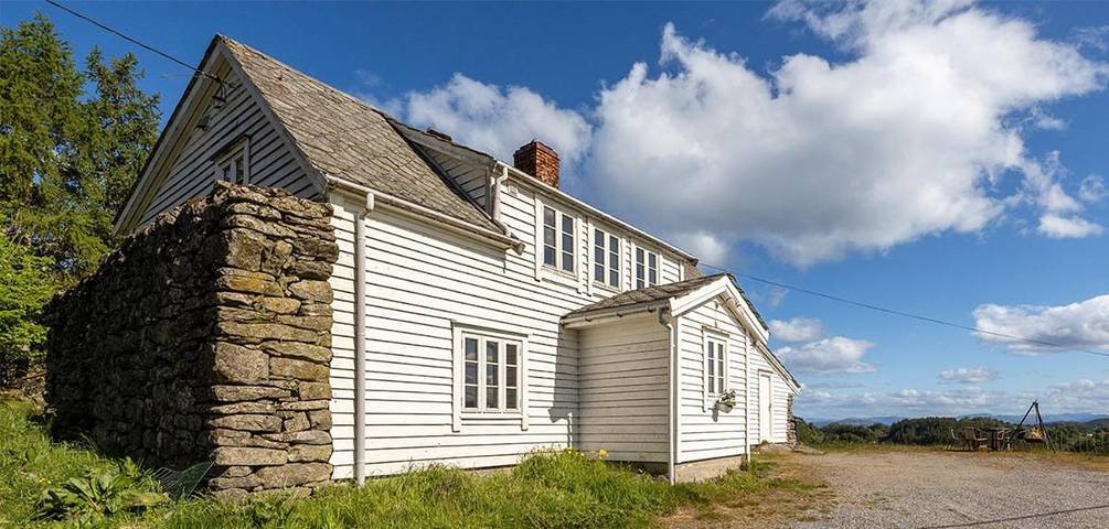 Landhaus für 10 Personen, mit Garten und Seeblick sowie Ausblick - 1
