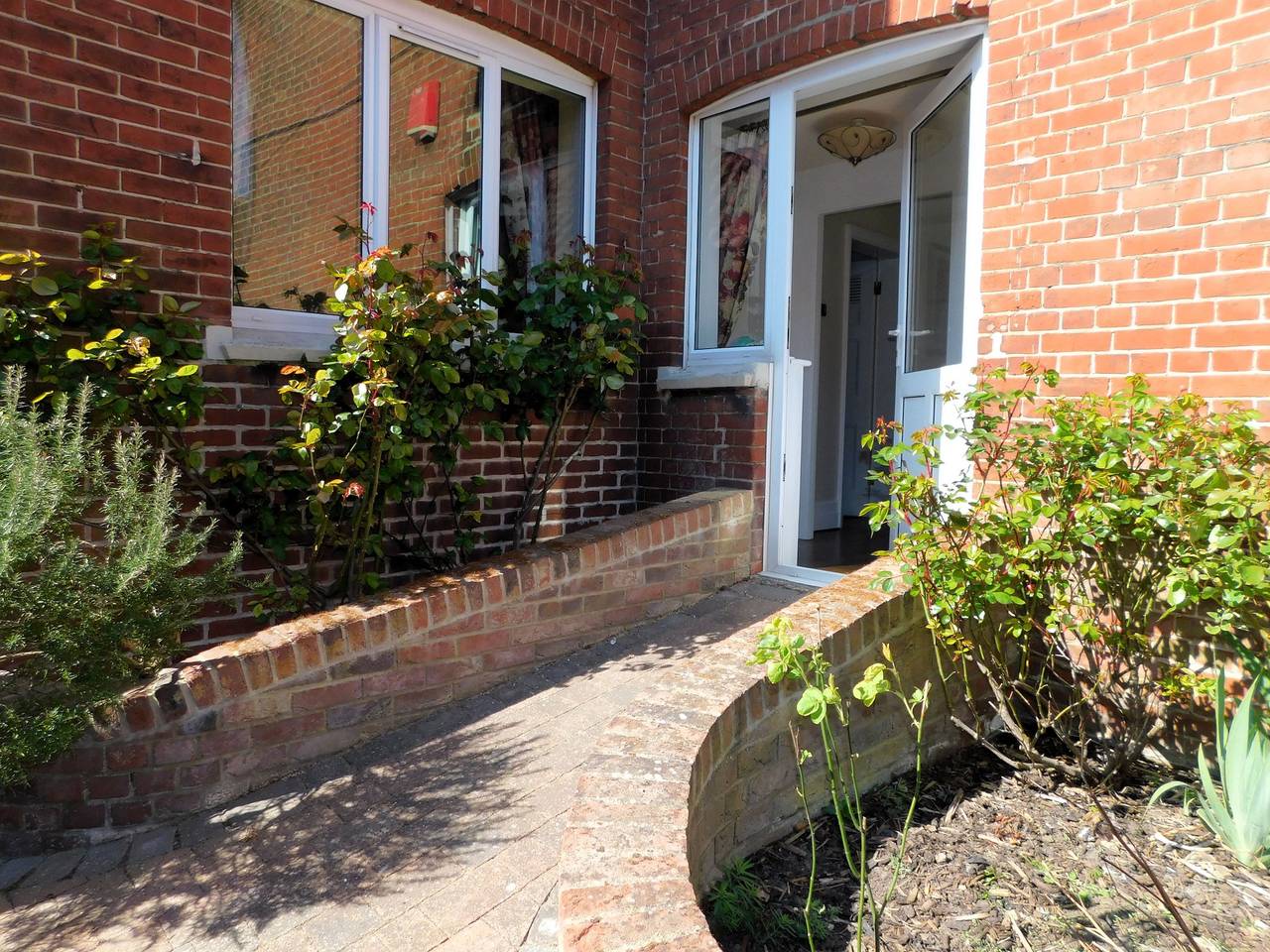 Manor House in Cromer, Norfolk Coast