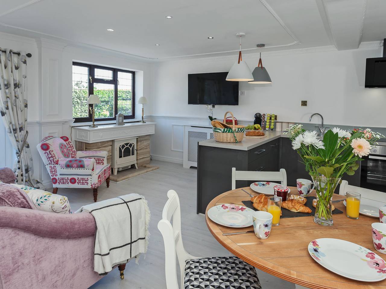 Buttercup Cottage in Lancashire