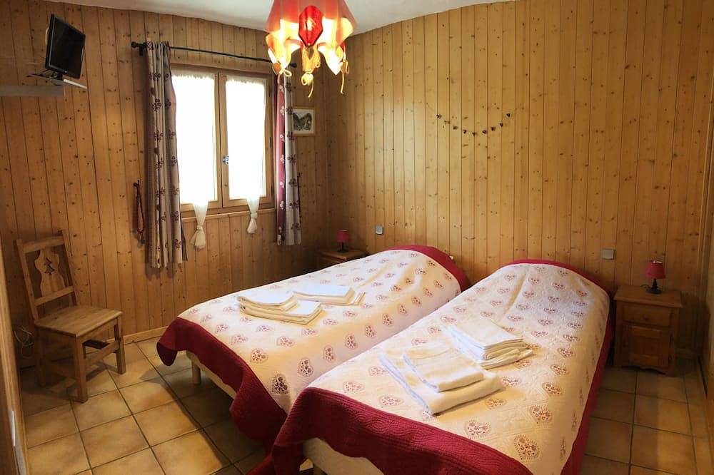 Chalet individuel tout confort  avec sauna 3*** in Les Gets, Les Portes du Soleil
