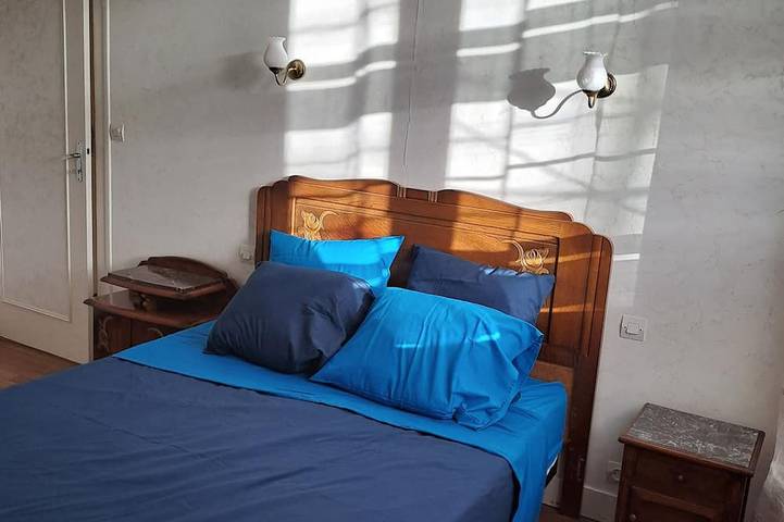 Maison calme proche Loire à Vélo in Montlouis-sur-Loire, Région de Tours