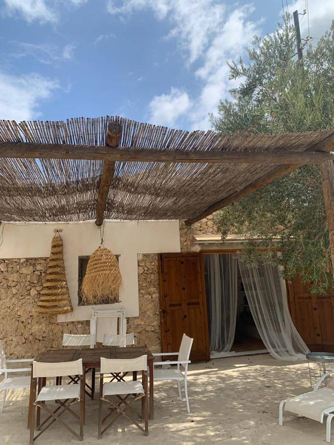 Casa rural para 6 personas, con jardín en Provincia de Almería - 4