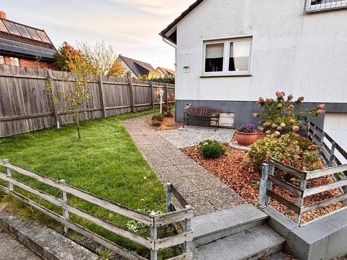 Ferienwohnung für 3 Personen in Blomberg