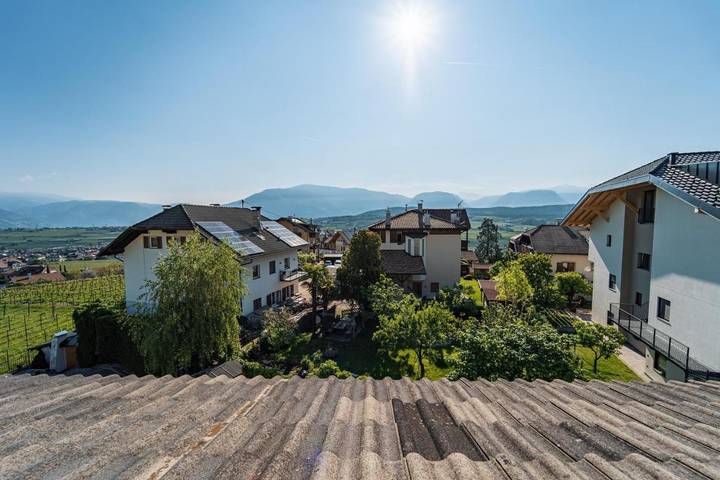 Ferienwohnung für 2 Personen, mit Balkon und Ausblick