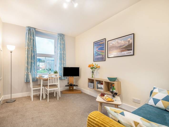 Holiday rental for 2 people, with Garden in Largs