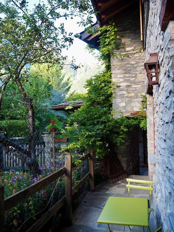 Appartement entier, Courmayeur Cozy Nest in Verrand, Comune di Pré-Saint-Didier