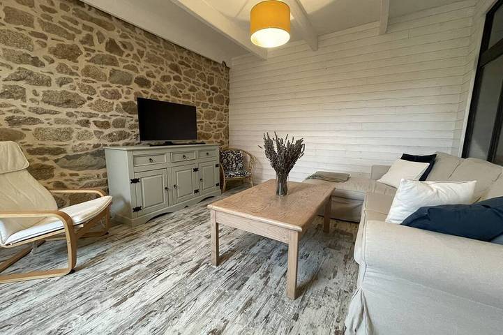 Ferienhaus für 6 Personen, mit Garten - 1