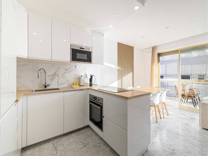 Gîte pour 6 personnes, avec balcon/terrasse dans Port du Mourre-Rouge - 3