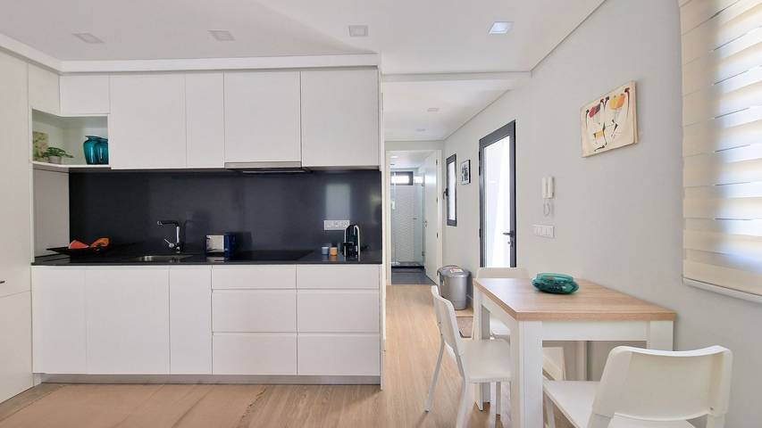 Gîte pour 2 personnes, avec terrasse à Machico - 3