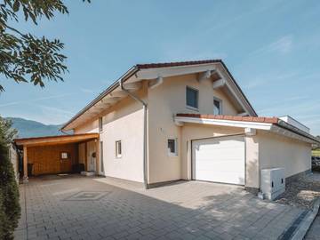 Ferienhaus für 10 Personen, mit Terrasse und Garten in Zell am See