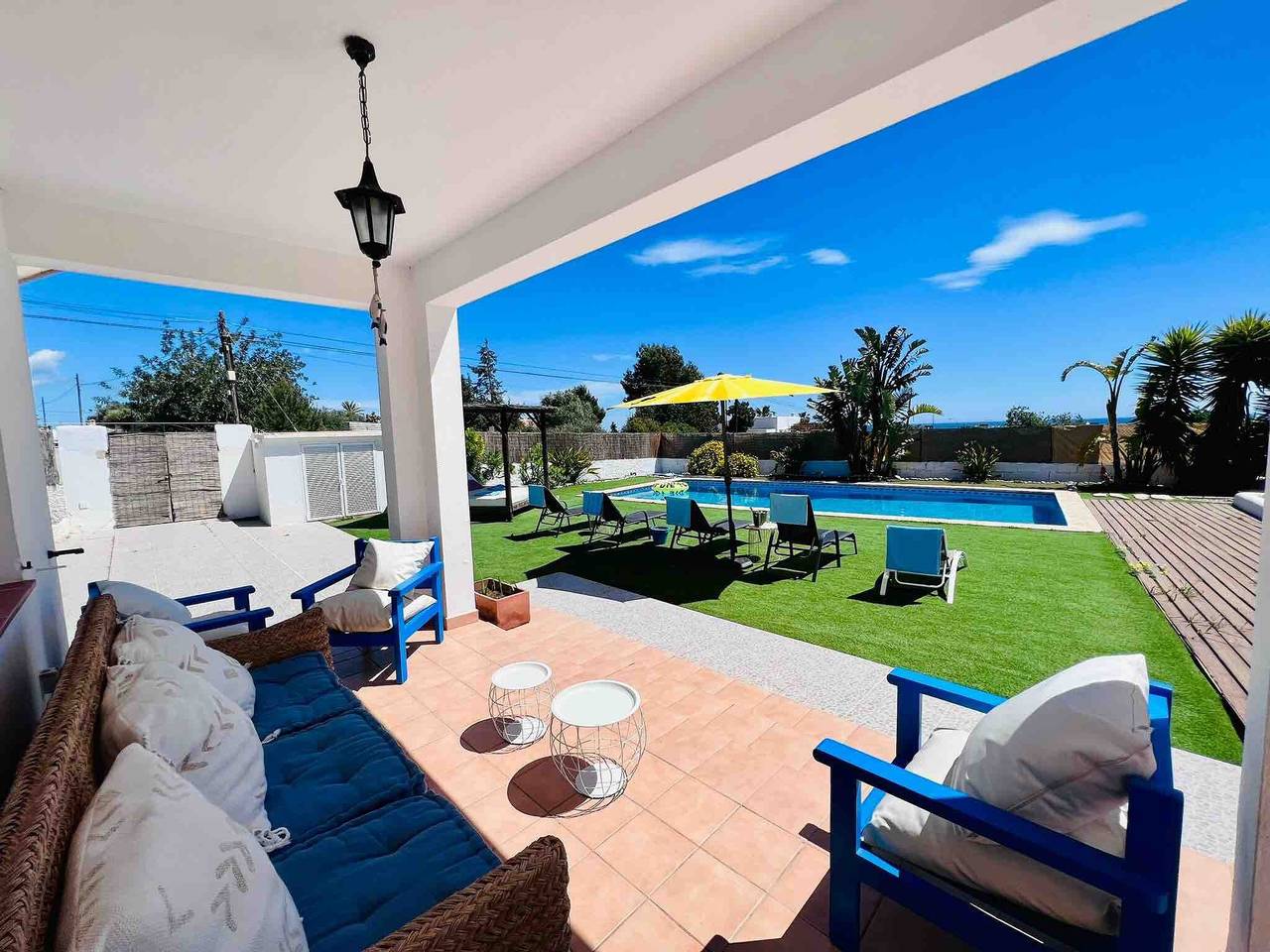 La splendida villa Ibiza in Ibiza Città, Ibiza Sud