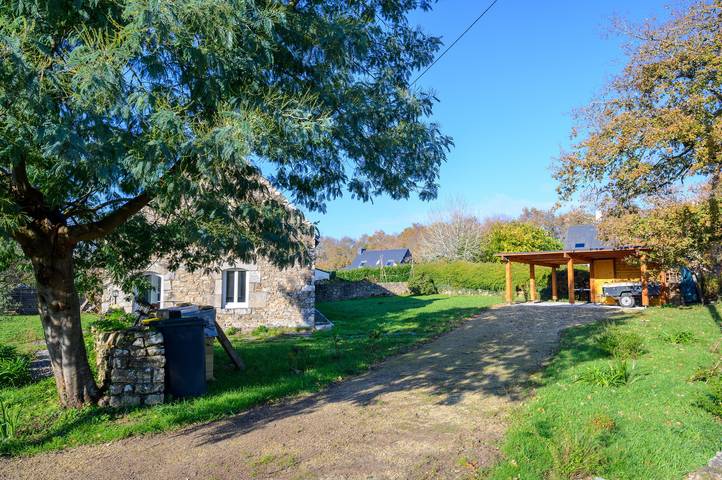 Ty-Voli - Magnifique Longère rénovée à Plougoumelen in Plougoumelen, Côte des Mégalithes