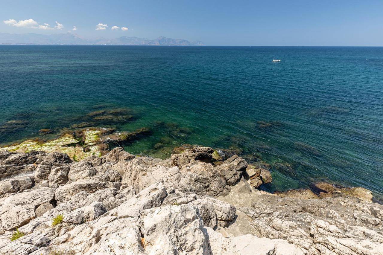 Ganze Wohnung, Vero Sicily - Villa Acqua Chiara in Aspra, Bagheria