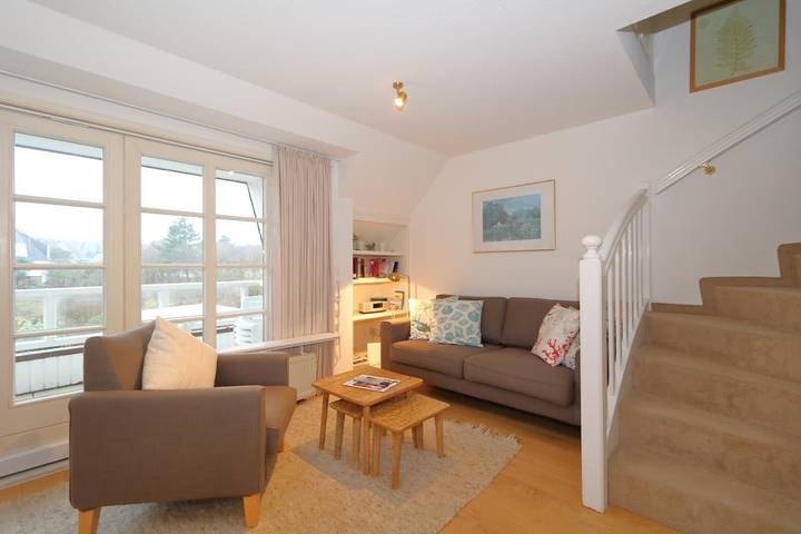 Ferienwohnung für 4 Personen, mit Balkon in Munkmarsch - 3