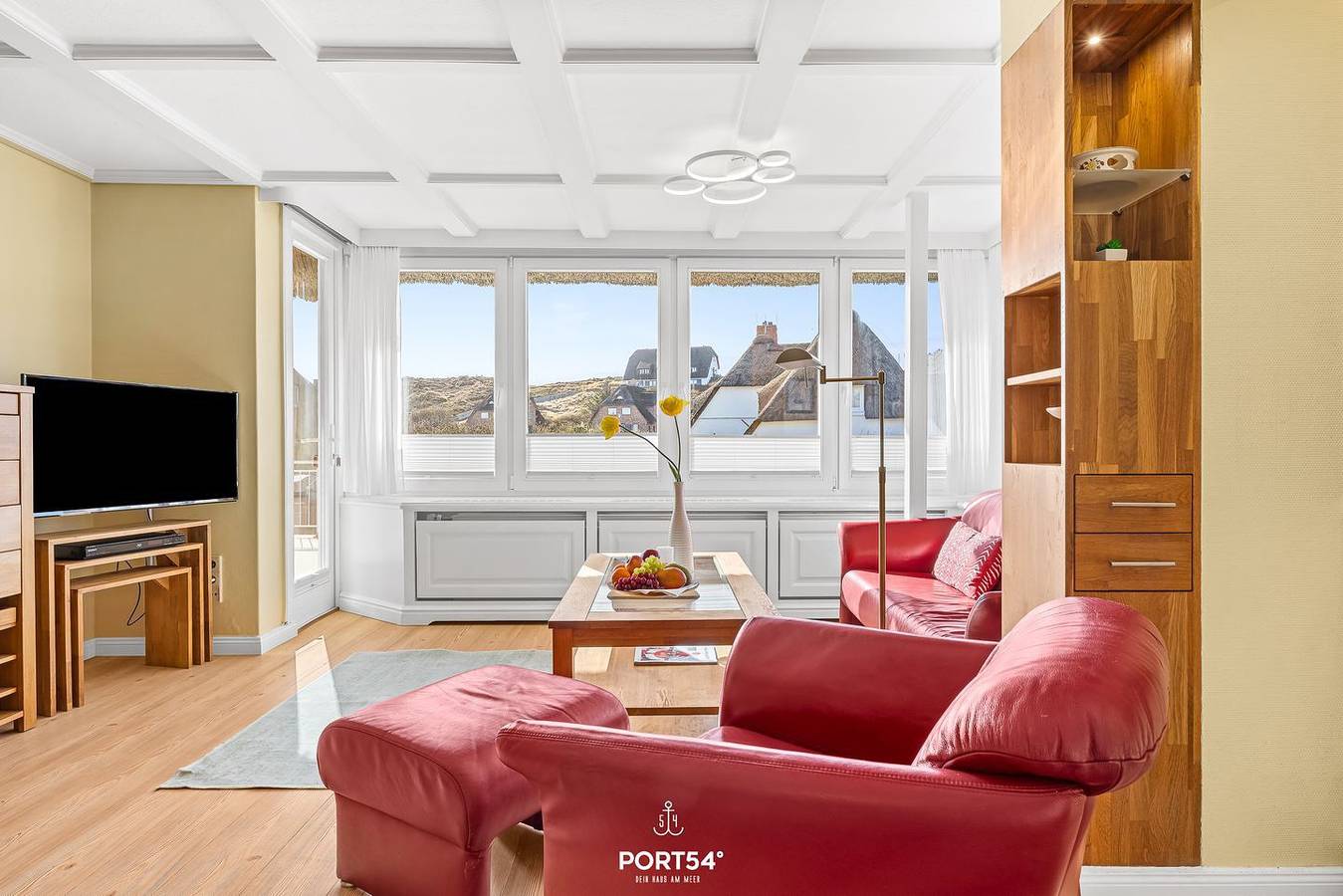 Apartment Düne direkte am Watt in Rantum auf Sylt, foto 9