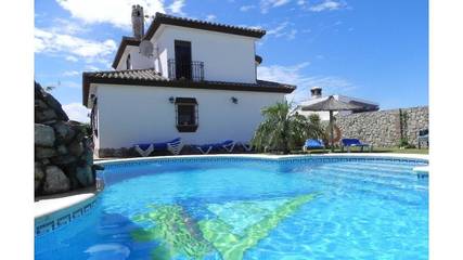 view of accommodation