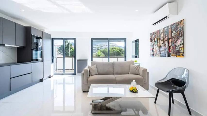 Ferienwohnung für 5 Personen, mit Terrasse - 1
